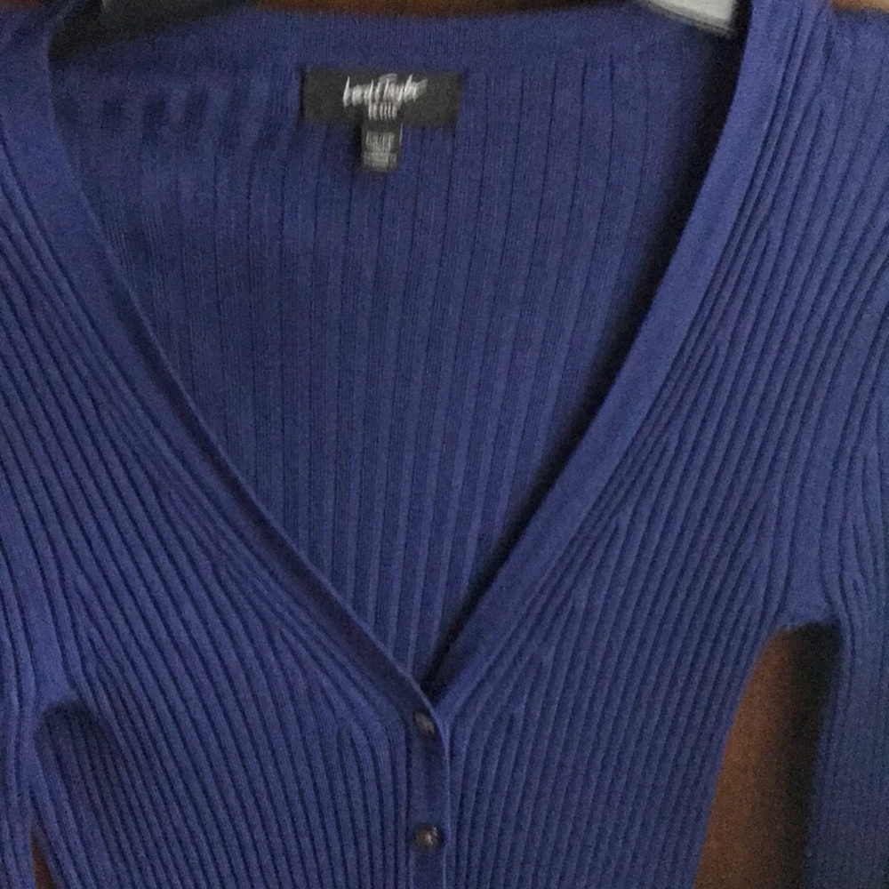 Lord & Taylor Sweater